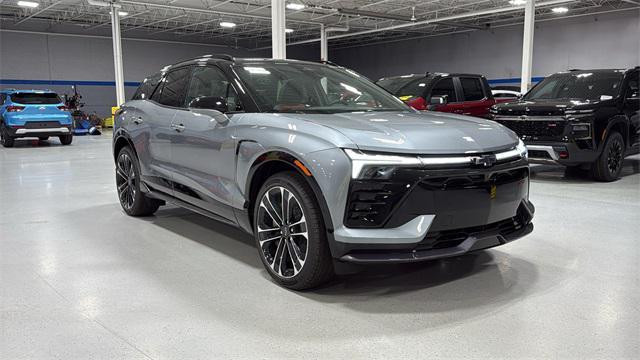 new 2026 Chevrolet Blazer EV car, priced at $59,228