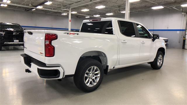 new 2024 Chevrolet Silverado 1500 car, priced at $47,562