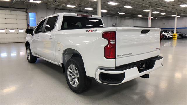 new 2024 Chevrolet Silverado 1500 car, priced at $47,562