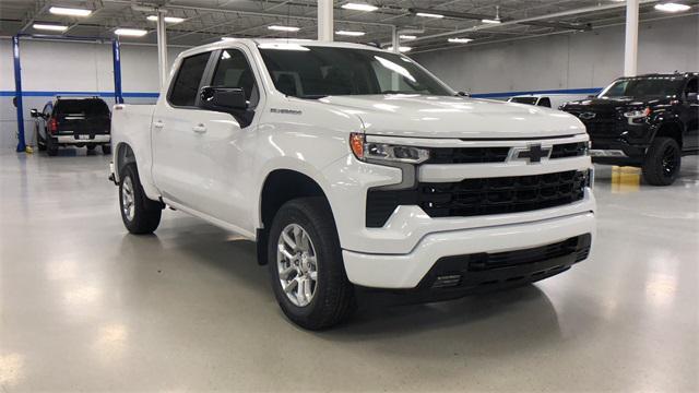 new 2024 Chevrolet Silverado 1500 car, priced at $47,562