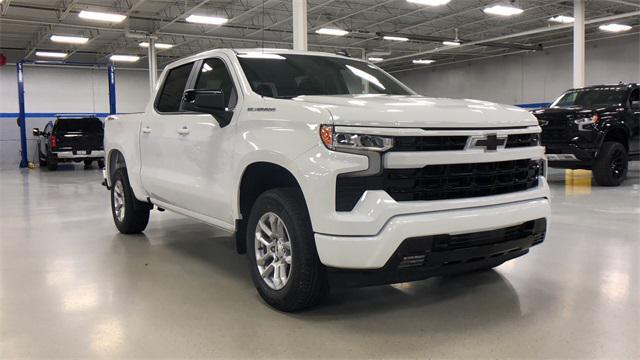 new 2024 Chevrolet Silverado 1500 car, priced at $47,562