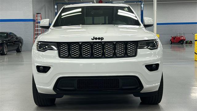 used 2020 Jeep Grand Cherokee car, priced at $26,000