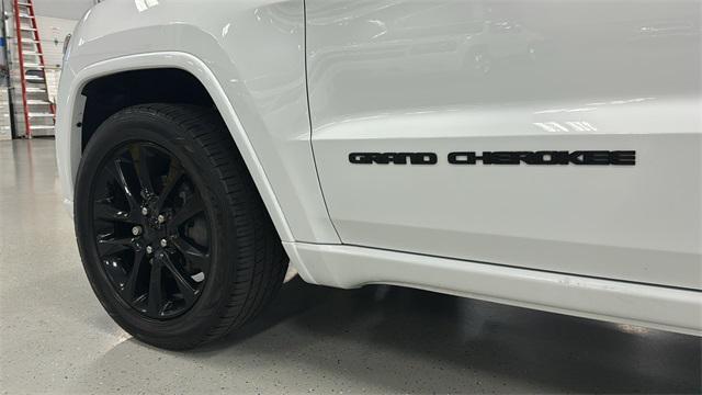 used 2020 Jeep Grand Cherokee car, priced at $26,000