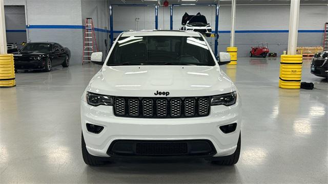 used 2020 Jeep Grand Cherokee car, priced at $26,000