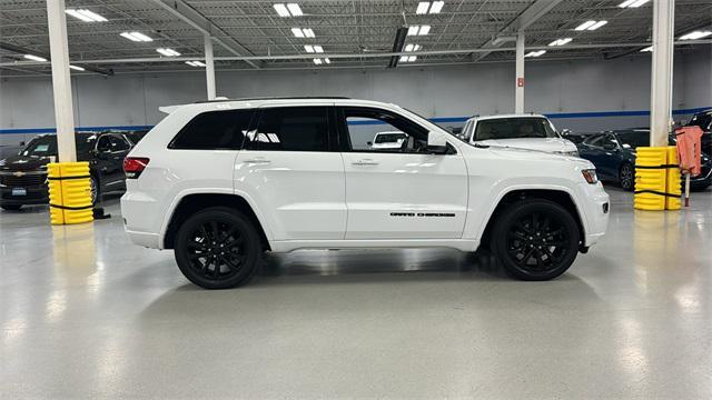 used 2020 Jeep Grand Cherokee car, priced at $26,000