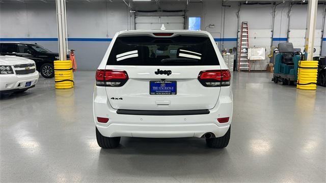 used 2020 Jeep Grand Cherokee car, priced at $26,000