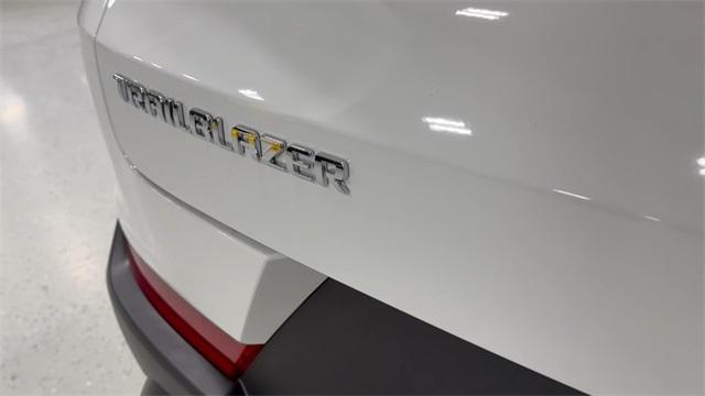 new 2026 Chevrolet TrailBlazer car, priced at $25,875