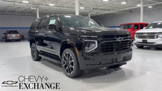 new 2026 Chevrolet Tahoe car, priced at $78,715