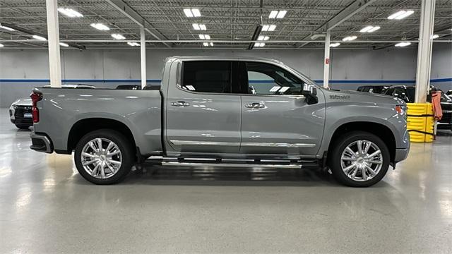 new 2024 Chevrolet Silverado 1500 car, priced at $64,288