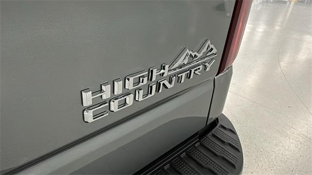 new 2024 Chevrolet Silverado 1500 car, priced at $64,288