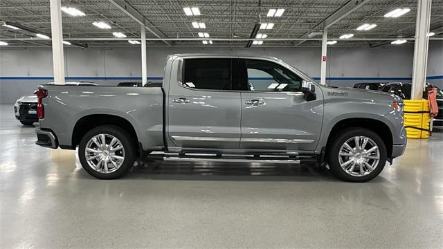 new 2024 Chevrolet Silverado 1500 car, priced at $64,288