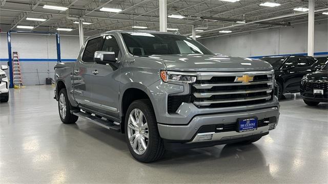 new 2024 Chevrolet Silverado 1500 car, priced at $64,288