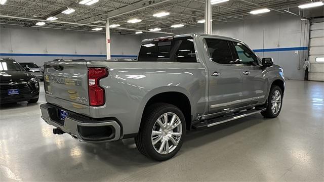 new 2024 Chevrolet Silverado 1500 car, priced at $64,288