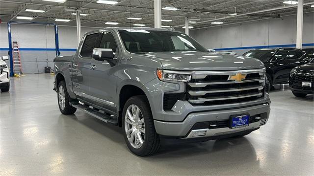 new 2024 Chevrolet Silverado 1500 car, priced at $64,288