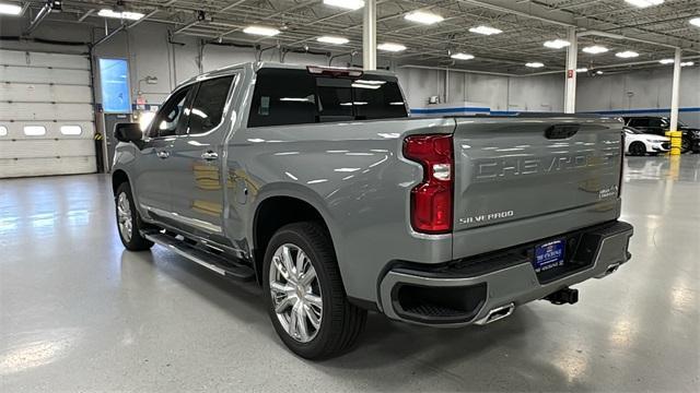 new 2024 Chevrolet Silverado 1500 car, priced at $64,288