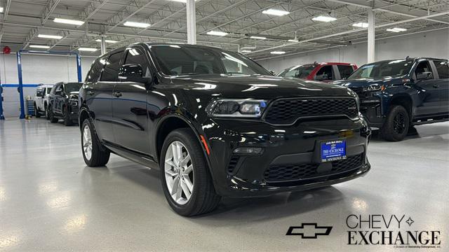 used 2022 Dodge Durango car, priced at $27,368