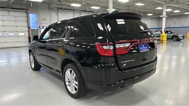 used 2022 Dodge Durango car, priced at $28,990