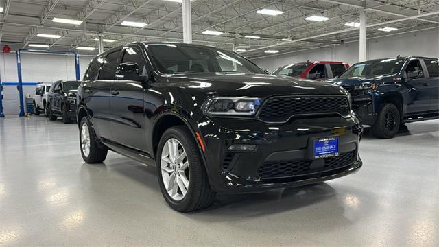 used 2022 Dodge Durango car, priced at $28,990