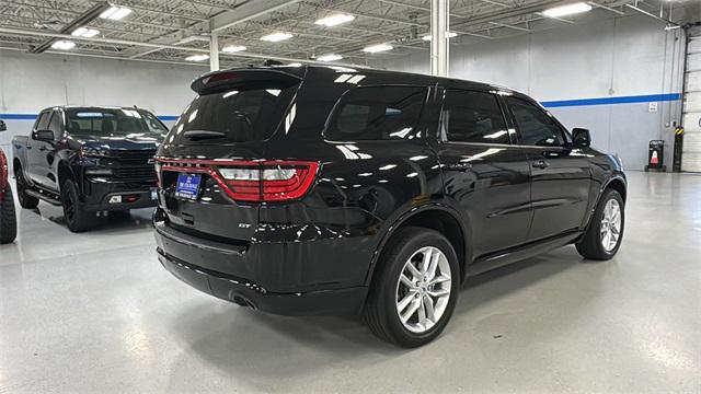 used 2022 Dodge Durango car, priced at $28,990