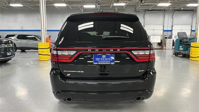 used 2022 Dodge Durango car, priced at $28,990