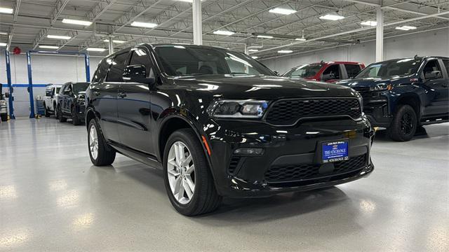 used 2022 Dodge Durango car, priced at $28,990