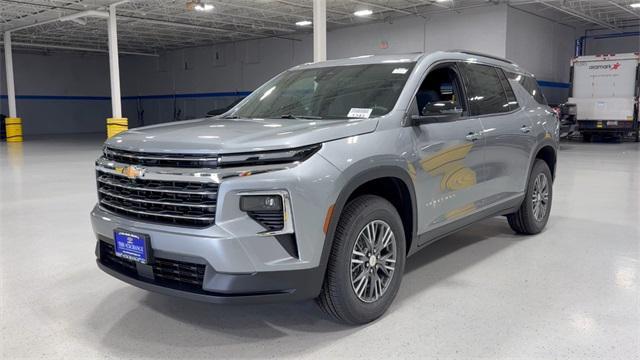 new 2026 Chevrolet Traverse car, priced at $43,695