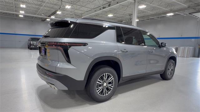 new 2026 Chevrolet Traverse car, priced at $43,695