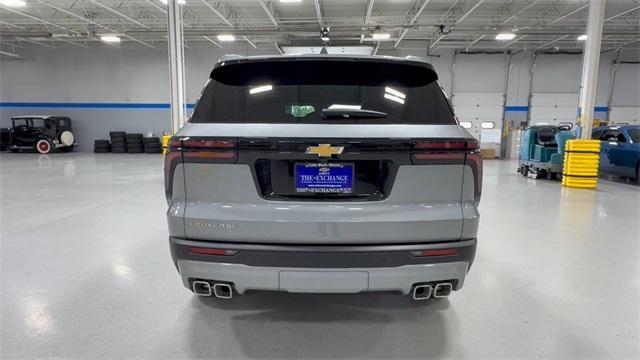 new 2026 Chevrolet Traverse car, priced at $43,695