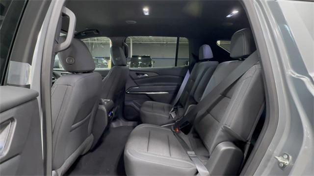 new 2026 Chevrolet Traverse car, priced at $43,695