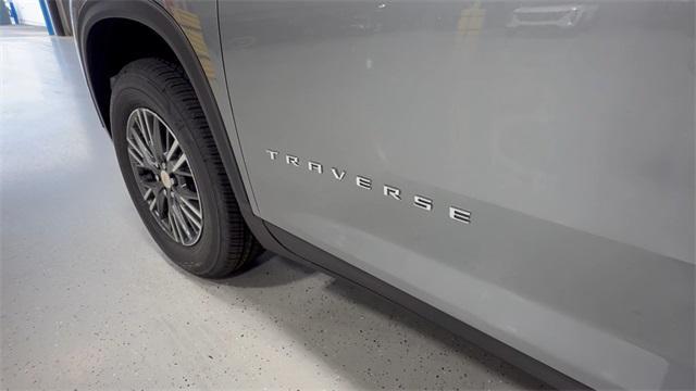 new 2026 Chevrolet Traverse car, priced at $43,695