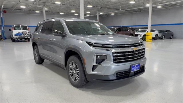 new 2026 Chevrolet Traverse car, priced at $43,695