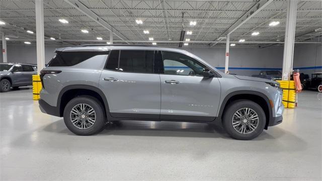 new 2026 Chevrolet Traverse car, priced at $43,695