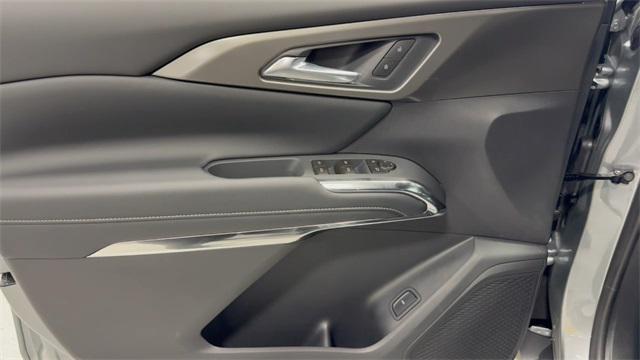 new 2026 Chevrolet Traverse car, priced at $43,695