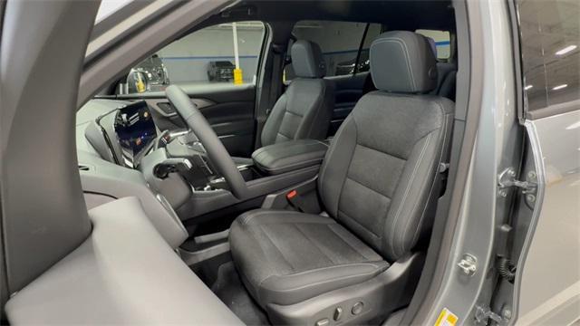 new 2026 Chevrolet Traverse car, priced at $43,695