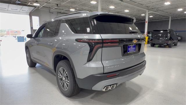 new 2026 Chevrolet Traverse car, priced at $43,695