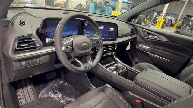 new 2026 Chevrolet Traverse car, priced at $43,695