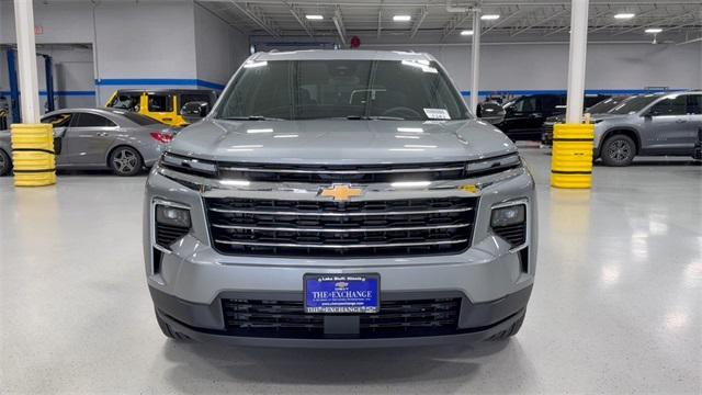 new 2026 Chevrolet Traverse car, priced at $43,695