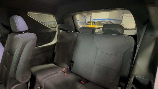 new 2026 Chevrolet Traverse car, priced at $43,695