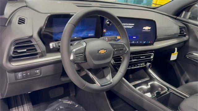 new 2026 Chevrolet Traverse car, priced at $43,695