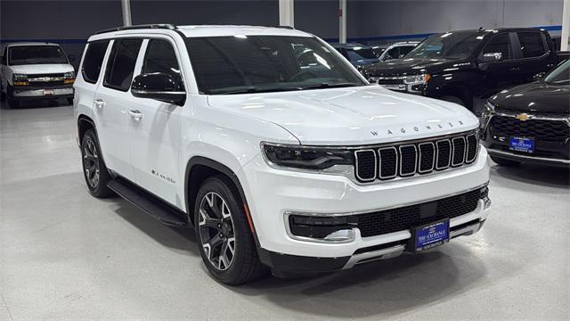 used 2024 Jeep Wagoneer car, priced at $65,049