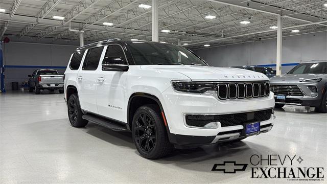 used 2024 Jeep Wagoneer car, priced at $66,049