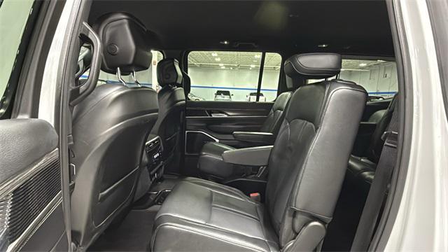 used 2024 Jeep Wagoneer car, priced at $66,049