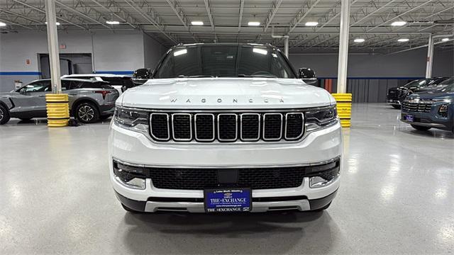 used 2024 Jeep Wagoneer car, priced at $66,049