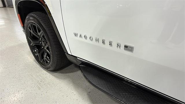 used 2024 Jeep Wagoneer car, priced at $66,049
