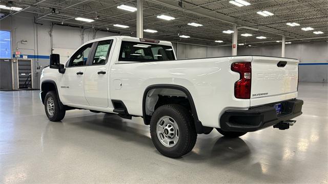 new 2025 Chevrolet Silverado 2500 car, priced at $53,100