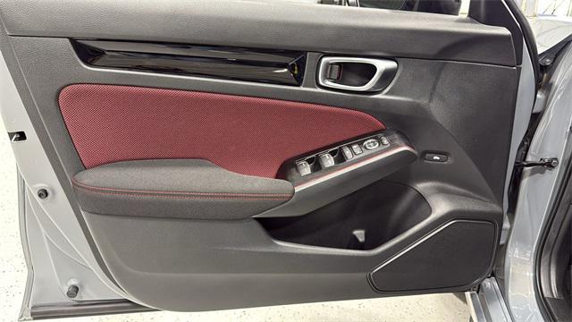 used 2025 Honda Civic Si car, priced at $33,426