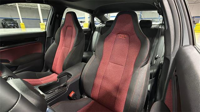 used 2025 Honda Civic Si car, priced at $33,426