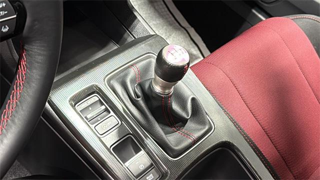 used 2025 Honda Civic Si car, priced at $33,426