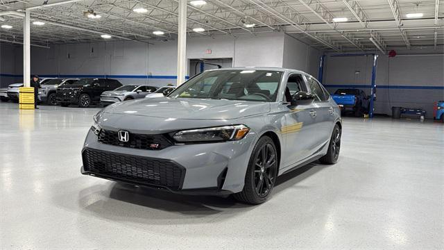 used 2025 Honda Civic Si car, priced at $33,426