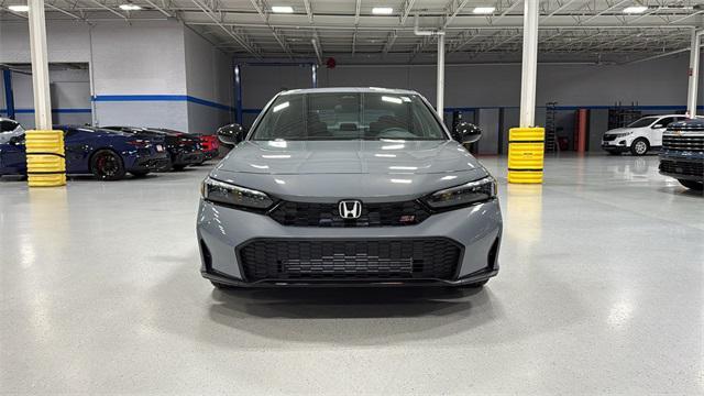 used 2025 Honda Civic Si car, priced at $33,426